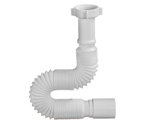 Труба гнучка 1 1/4х40 850 мм ORIO AC-10141 ORIO  AC-10141