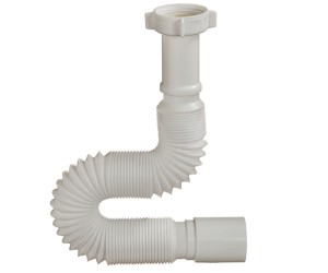 Зєднання гнучке 1 1/4х40 мм ORIO  AC-1014