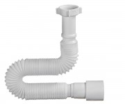 Гибкая труба 1 1/4х40/50 1250 мм ORIO  AC-10152