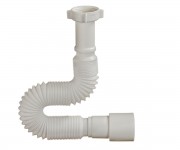 Зєднання гнучке 1 1/4х40/50 мм ORIO  AC-1015