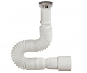 Труба гнучка 1 1/4х40/50 ОРІО АС-1015М ORIO  AC-1015M