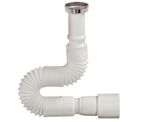Труба гнучка 1 1/4х40/50 ОРІО АС-1015М ORIO  AC-1015M