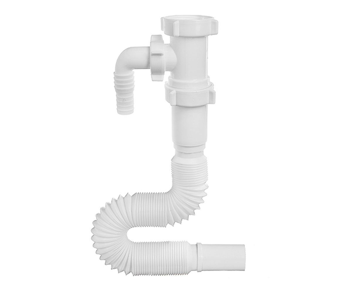 Гибкая труба 1 1/2х32 650 мм ORIO  AC-10175 AC-10175
