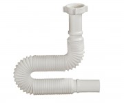 Труба гнучка 1 1/4x32 1250 мм ОРІО AC-10182 ORIO  AC-10182