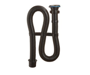 Сифон гофрований 1 1/2х40 мм ORIO AC-30122 ORIO  AC-30122
