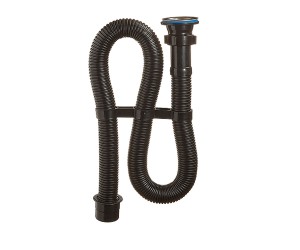 Сифон гофрований 1 1/2х40 мм ORIO AC-3012 ORIO  AC-3012