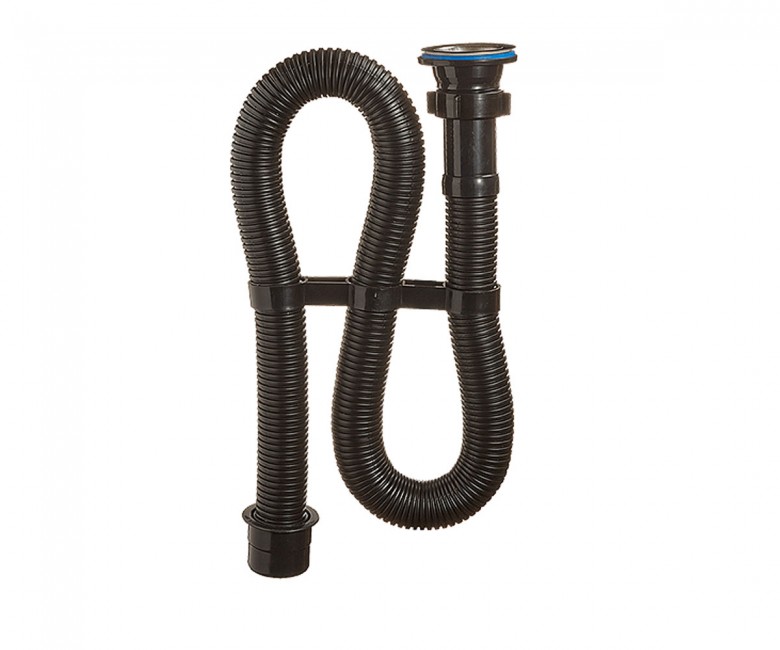 Сифон гофрований 1 1/2х40 мм ORIO AC-3012 ORIO  AC-3012 AC-3012