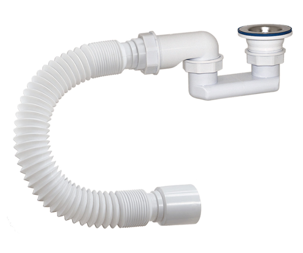 Сифон для піддону 1 1/2х40 мм ORIO  AH-82589 AH-82589
