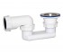 Пастка для душового піддону 1 1/2х40 мм ORIO AH-8258 ORIO  AH-8258 AH-8258