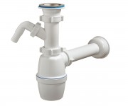 Сифон для раковини 1 1/2х40 мм ORIO  B-40059