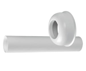 ORIO B-4278 пряма труба з відбивачем 40 мм B-4278