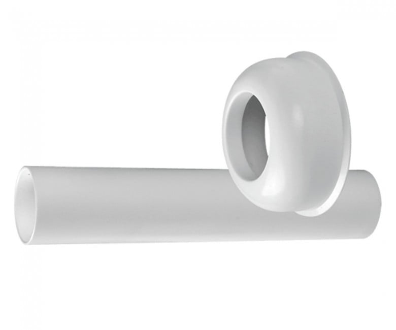 ORIO B-4278 пряма труба з відбивачем 40 мм ORIO  B-4278 B-4278