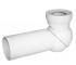 ORIO C-495 110 мм поворотна вентиляторна трубка ORIO  C-495 C-495