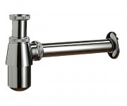 Сифон бутылочный 1 1/4 ORIO  CX-403