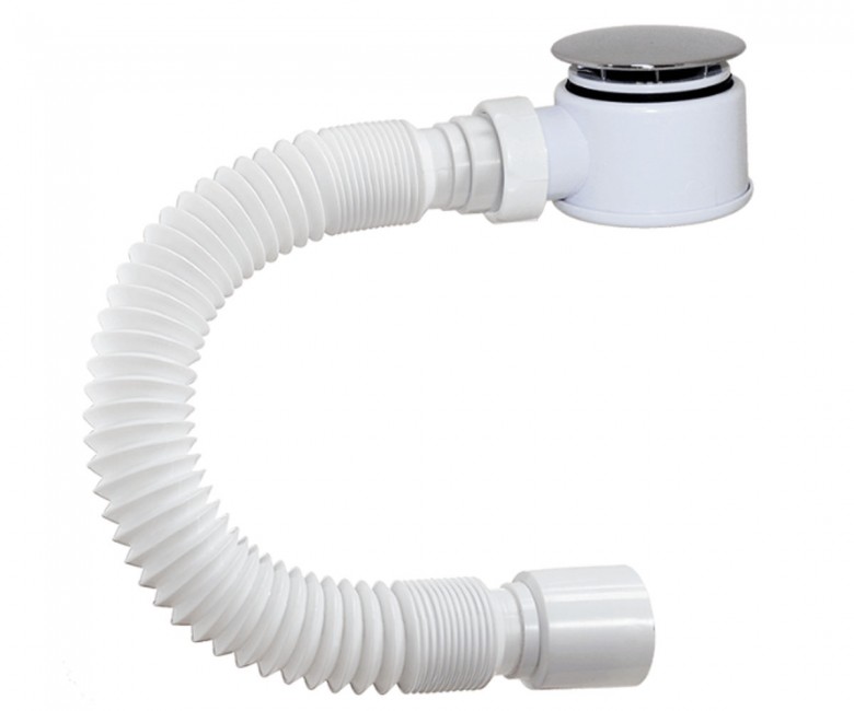 Пастка для душових піддонів 1 1/2 ORIO DX-502 ORIO  DX-502 DX-502