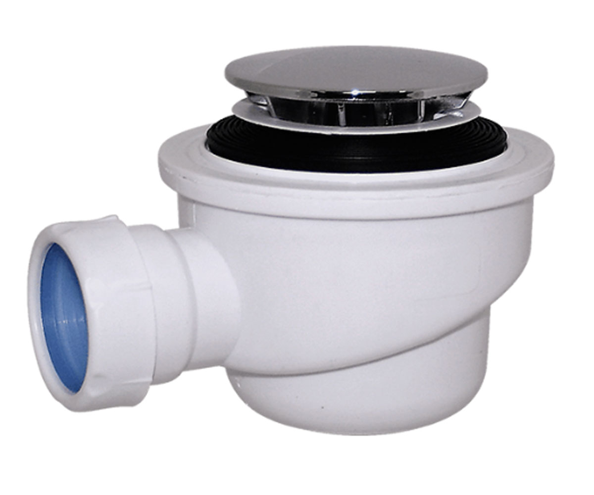 Нажимной сифон для поддона 1 1/2 ORIO  DX-511 DX-511