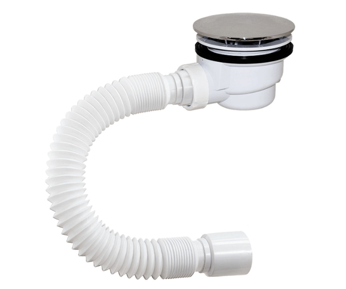 Сифон під тиском Orio DX-912 115 мм ORIO  DX-912 DX-912