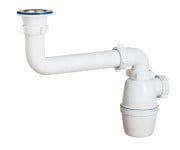 Сифон для раковини 1 1/2х40 мм ORIO  K-4003