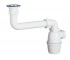 Сифон для раковини 1 1/2х40 мм ORIO  K-4003 K-4003