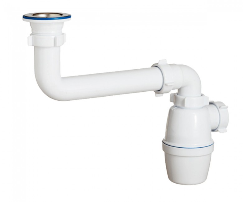 Сифон для раковини 1 1/2х40 мм ORIO  K-4003 K-4003
