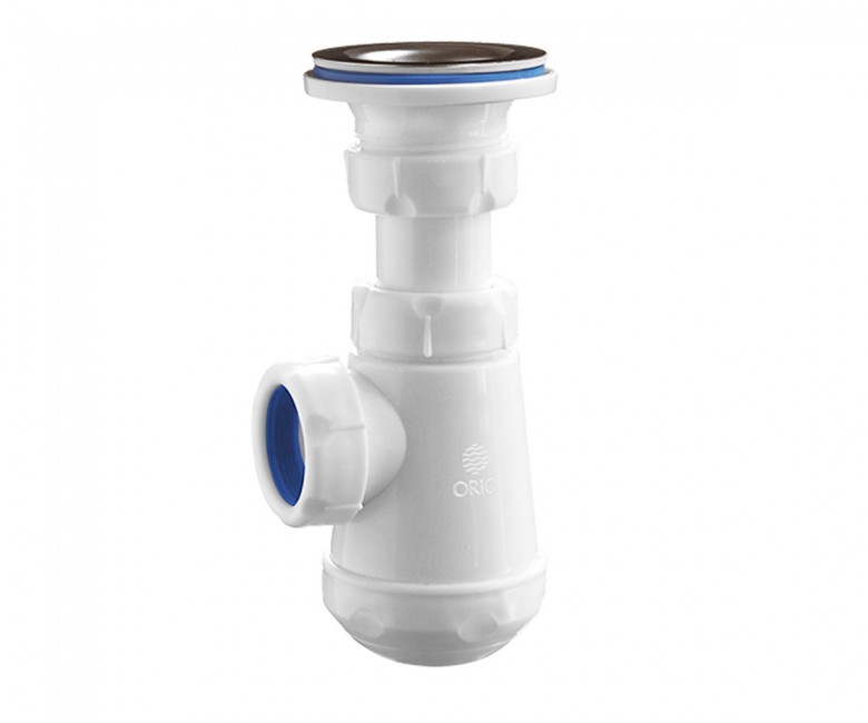 Сифон для пляшок 1 1/4x32 мм ОРІО М-3204 ORIO  M-3204 M-3204