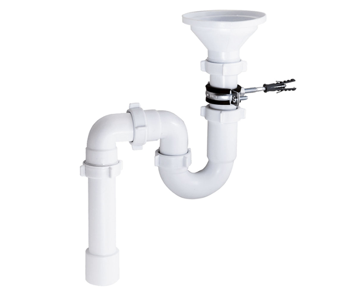 Одиночний сифон ORIO RS-41078 ORIO  RS-41078 RS-41078