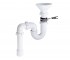 Одиночний сифон ORIO RS-41078 ORIO  RS-41078 RS-41078
