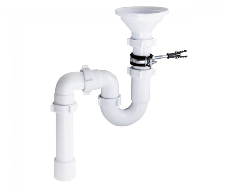 Одиночний сифон ORIO RS-41078 ORIO  RS-41078 RS-41078