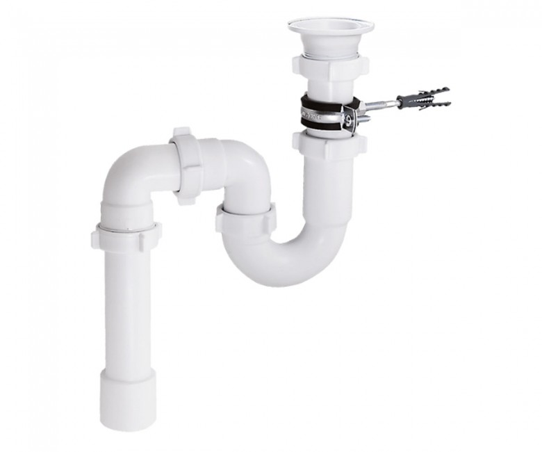 Сифон для мийки ORIO  RS-4108 RS-4108