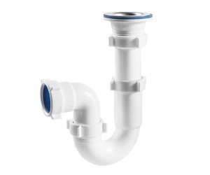 Трубка сифона 1 1/2х40 мм ОРІО С-4103 ORIO  S-4103