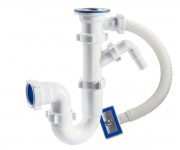 ORIO S-41054 сифон для мийки ORIO  S-41054