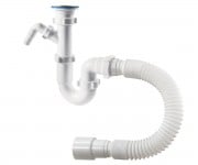 ORIO S-41059 сифон для раковини ORIO  S-41059
