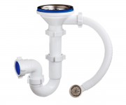 Одинарный сифон ORIO  S-5107