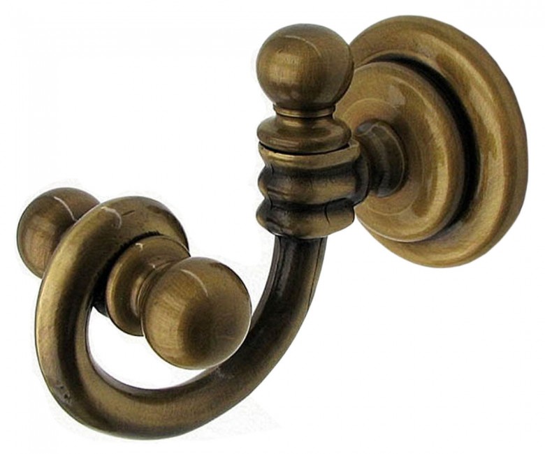 Гачок одинарний PACINI & SACCARDI VIENNA 30016/B 30016/B