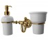 Дозатор і склянку в ванну PACINI & SACCARDI ROME 30056-D/O 30056-D/O