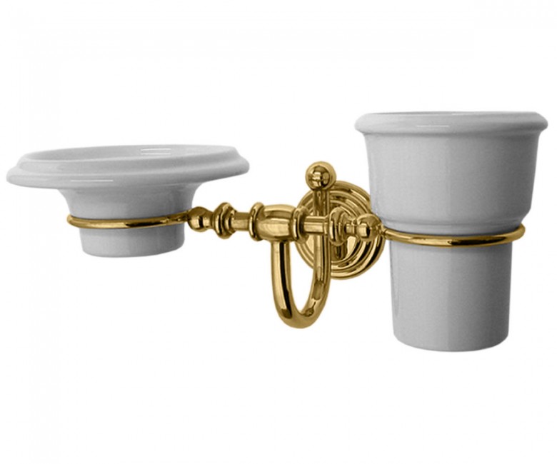 Мильниця і склянку PACINI & SACCARDI ROME 30056/O 30056/O