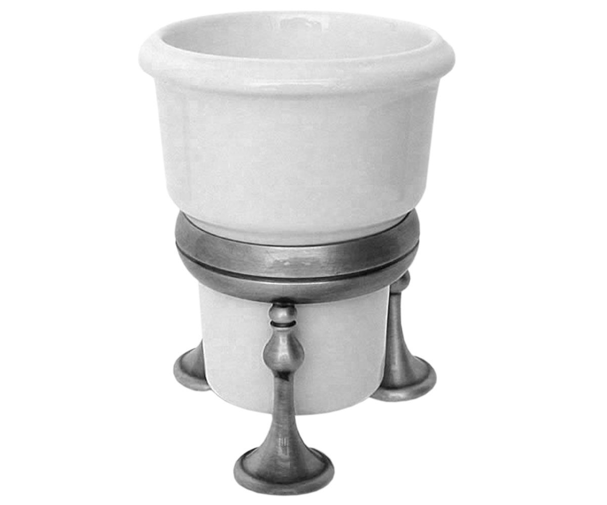 Стакан настільний у ванну PACINI & SACCARDI OGGETTI APPOGGIO 30060/C 30060/C