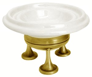 Мыльница PACINI & SACCARDI OGGETTI APPOGGIO 30061/O