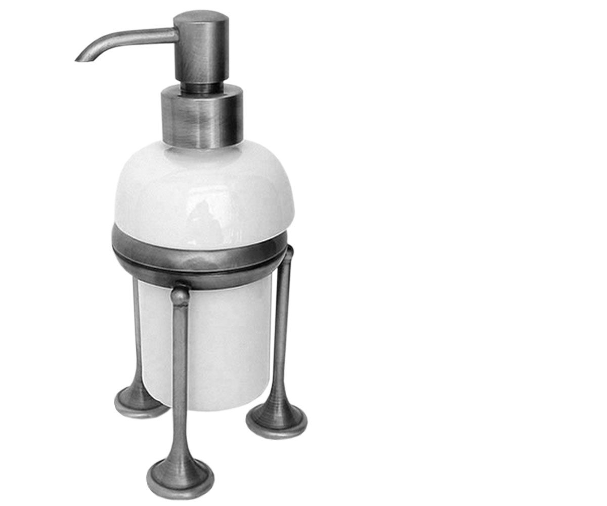Дозатор мила настільний PACINI & SACCARDI OGGETTI APPOGGIO 30062/C 30062/C