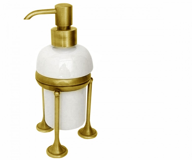 Дозатор для мила PACINI & SACCARDI OGGETTI APPOGGIO 30062/O 30062/O