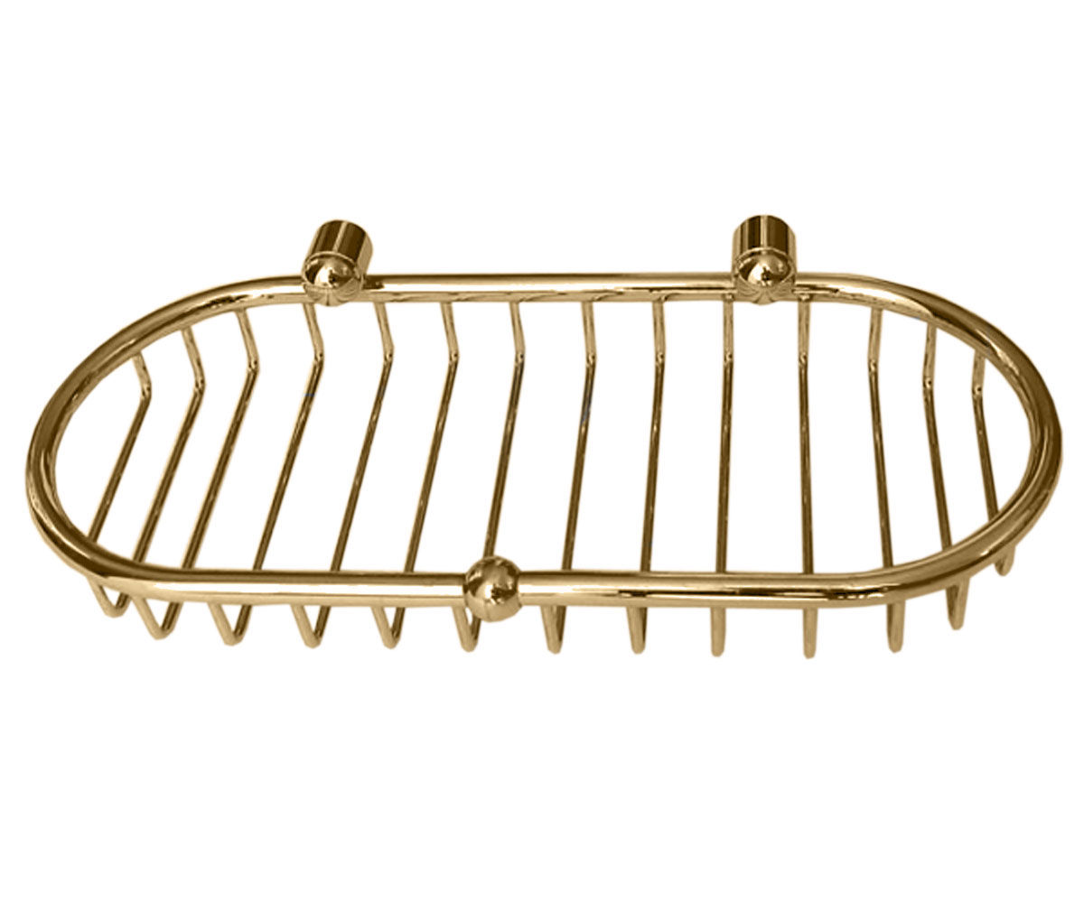 Полочка-решітка овальна настінна PACINI & SACCARDI  30117/O 30117/O