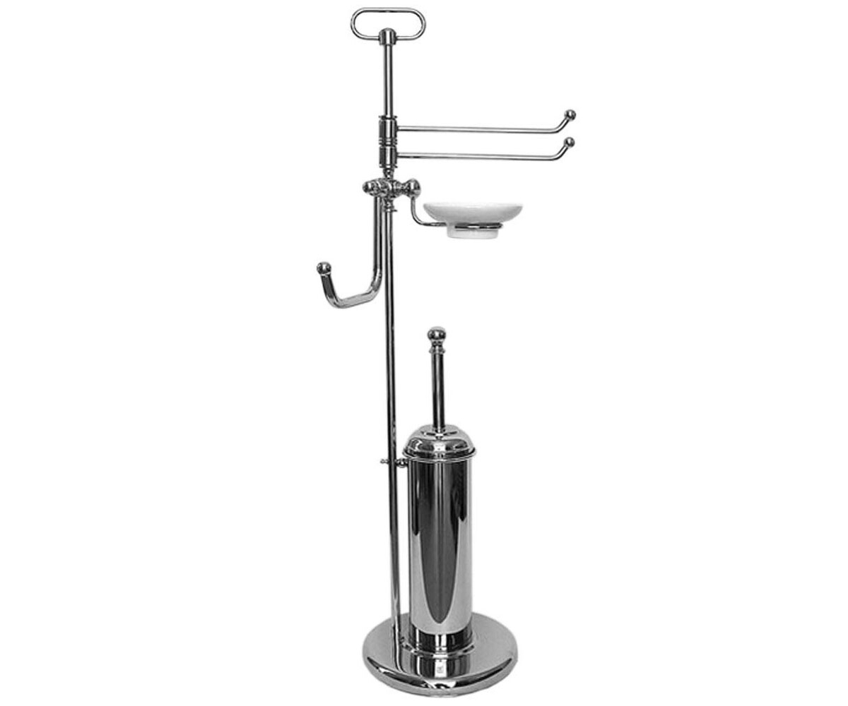 Стійка з аксесуарами PACINI & SACCARDI PIANTANE 5014/C 5014/C