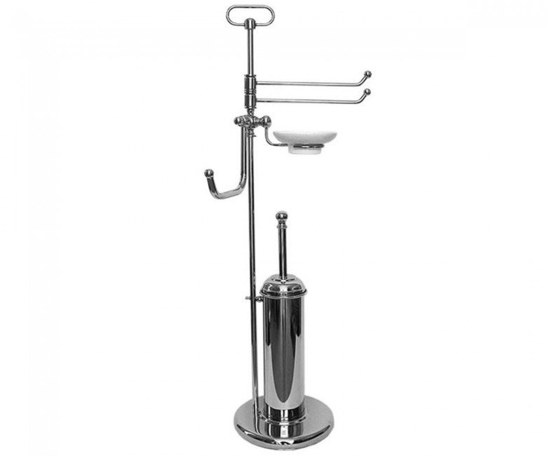 Стійка з аксесуарами PACINI & SACCARDI PIANTANE 5014/C 5014/C