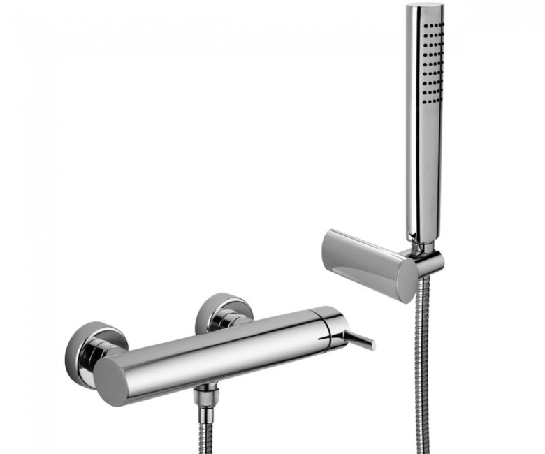 Змішувач для душу PAFFONI BERRY BR 168D CR BR 168D CR