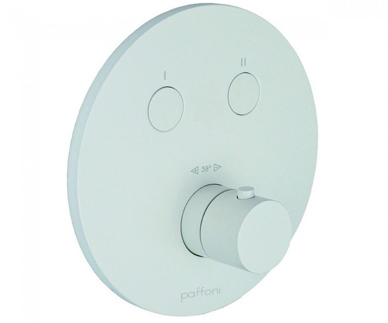 Термостат на 2 споживача PAFFONI COMPACT BOX CPT018BO CPT018BO