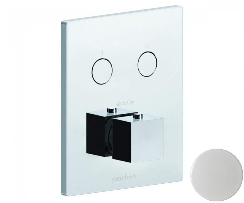 Двосторонній термостат PAFFONI COMPACT BOX CPT518BO CPT518BO