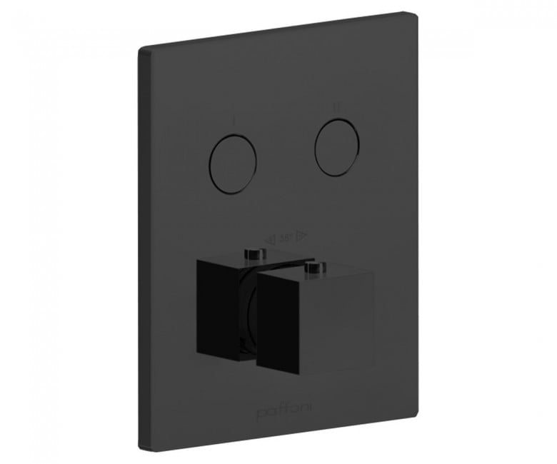 Двосторонній термостат PAFFONI COMPACT BOX CPT518NO CPT518NO