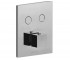 Двосторонній термостат PAFFONI COMPACT BOX CPT518ST CPT518ST