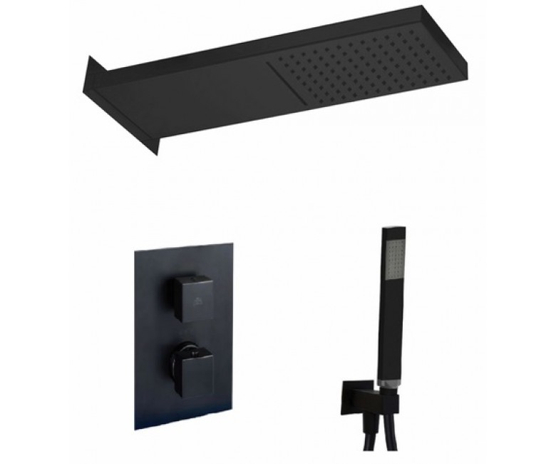 Душова система PAFFONI  KIT CASCADE099NO KIT CASCADE099NO