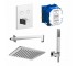 Душова система PAFFONI  KIT COMPACT-T QUADRO KIT COMPACT-T QUADRO